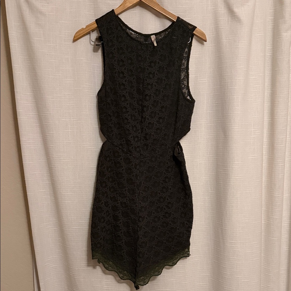 Free People Intimately Lace Sleeveless Dress